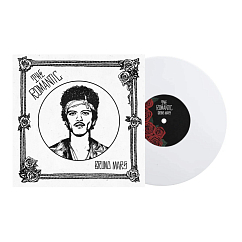 Виниловая пластинка Bruno Mars - The Romantic (White) LP