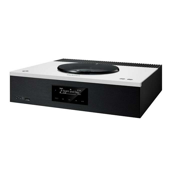 CD проигрыватель Technics SA-C600 White - рис.2