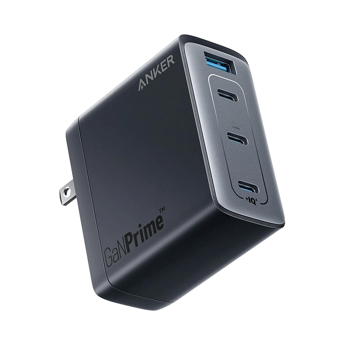 Сетевое зарядное устройство Anker 747 Charger GaNPrime 150W - рис.0