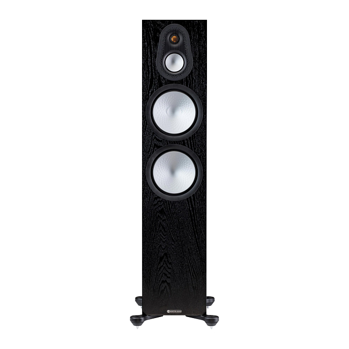 Напольная акустика Monitor Audio Silver 500 7G Black Oak - рис.2