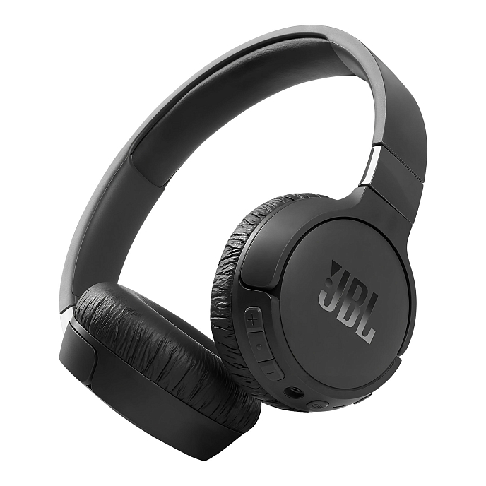 Беспроводные наушники JBL Tune 660NC Black - рис.0