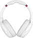 - рис.1 Беспроводные наушники Skullcandy Venue Active Noise Canceling Wireless White Crimson - рис.1