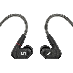 Наушники внутриканальные Sennheiser IE 300 Black