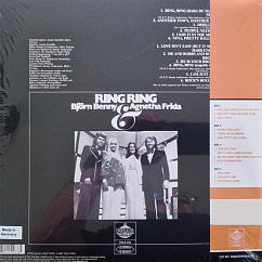 Пластинка ABBA - Ring Ring - 2LP