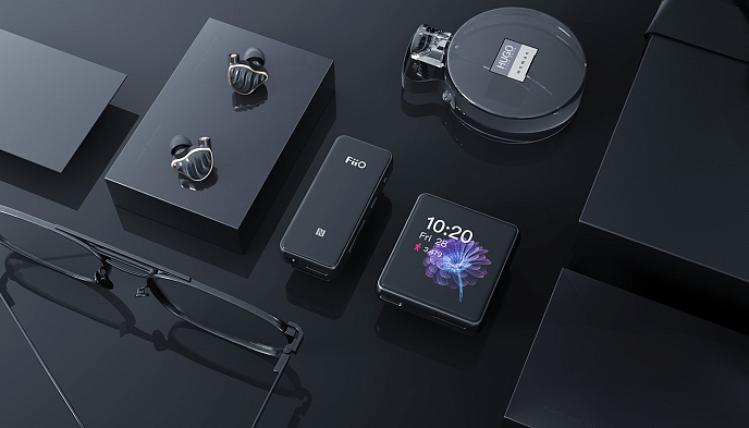 Плеер FiiO M5 Titanium - рис.9
