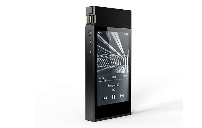 Плеер FiiO M7 Black - рис.2