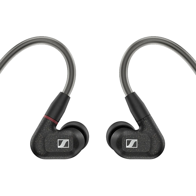 Наушники внутриканальные Sennheiser IE 300 Black - рис.0