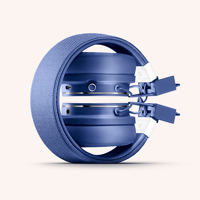 Беспроводные наушники Urbanears Plattan 2 BT Icon Blue - рис.3