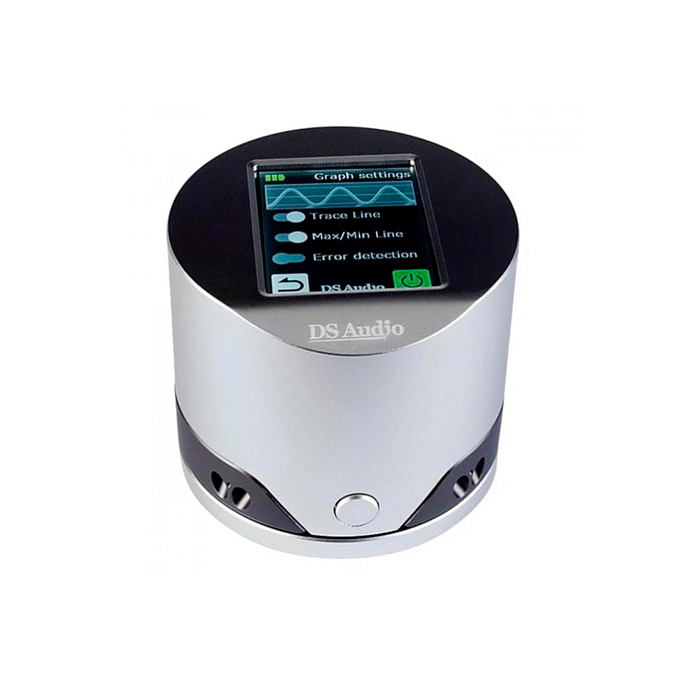 Прижим DS Audio ES-001 Stabilizer Silver - рис.1