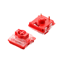 Клавиатура NuPhy AIR96v2 QMK Cowberry Switch Lunar Gray