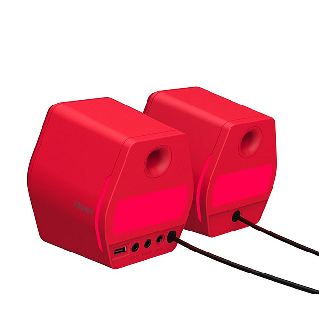 Компьютерные колонки Edifier G2000 Red - рис.3