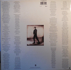 Пластинка Sting - The Soul Cages