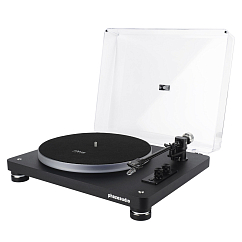 Проигрыватель винила Phaze Audio Celine Acryl Dark