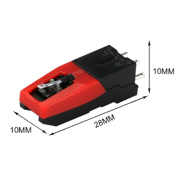 Звукосниматель ION Audio XDE-CZ-800-10BP - рис.1