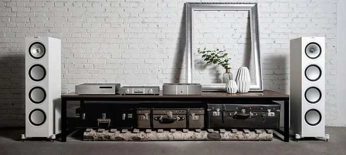 Напольная акустика KEF Q950 Satin White - рис.11