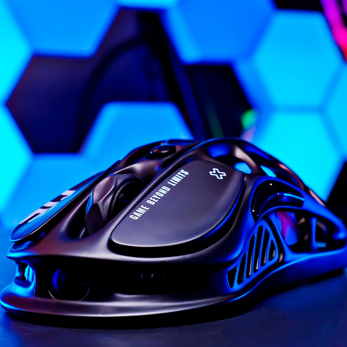 Мышь Gravastar Mercury M2 Black - рис.6