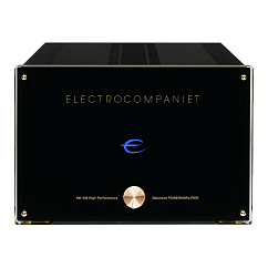 Усилитель мощности Electrocompaniet AW 400 Black