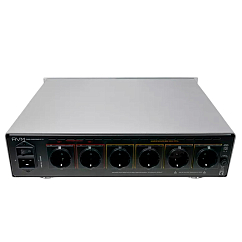 Сетевой фильтр AVM Audio PC 3.3 Black