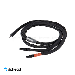 Кабель HeadMade SS-20 Focal Utopia Balance 2.5mm 1.2m