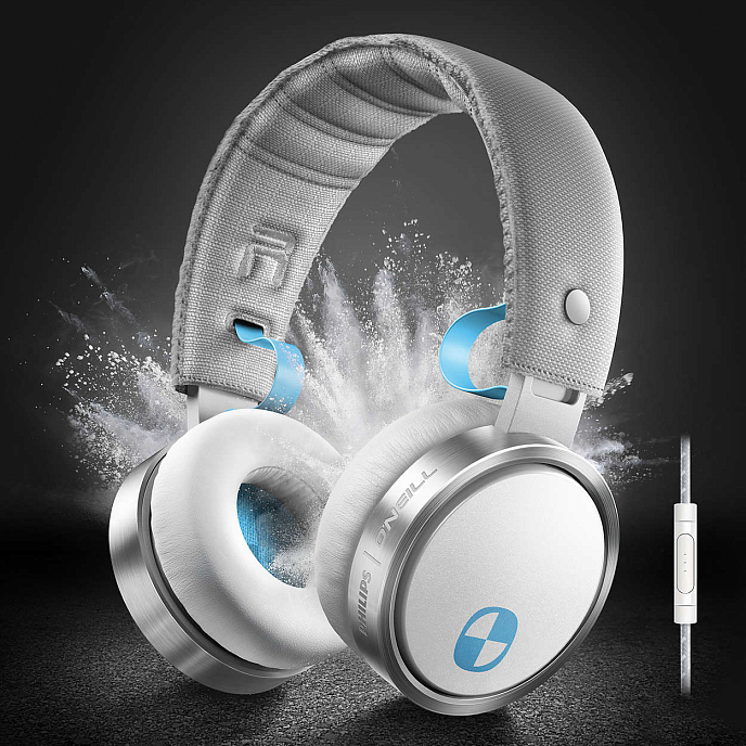 Наушники Philips SHO7205WT/10 - рис.4