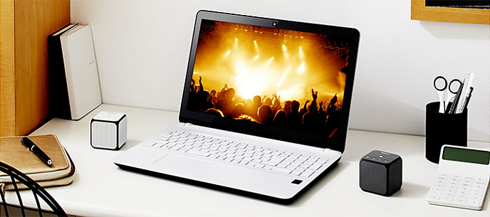 Портативная колонка SONY SRS-X11 White - рис.6