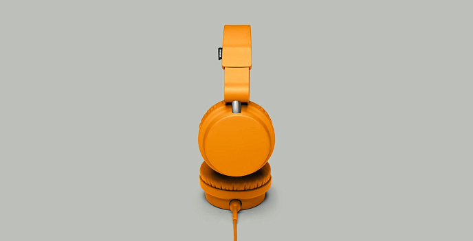 Наушники Urbanears Zinken Pumpkin - рис.6