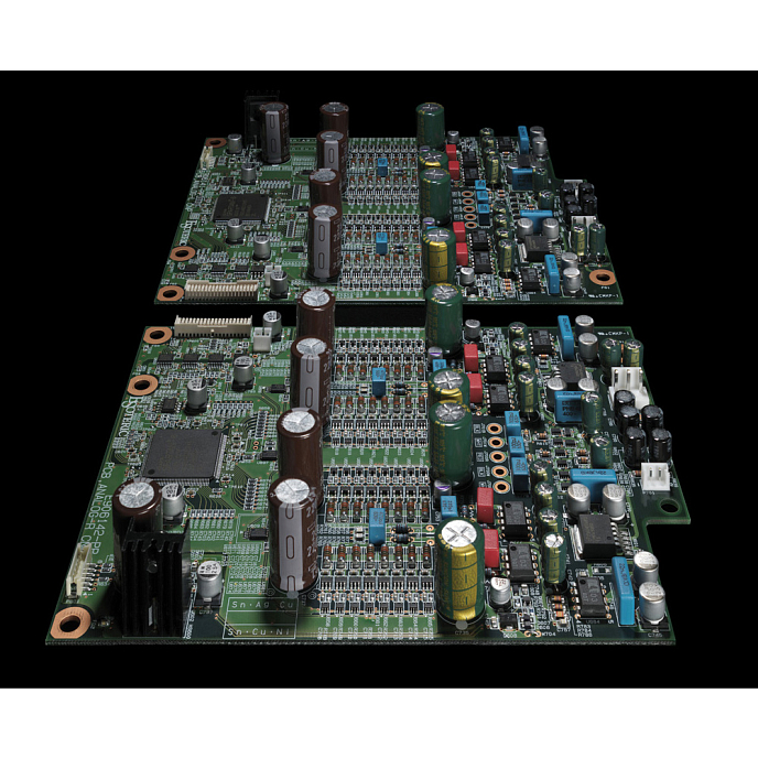 CD проигрыватель Esoteric Grandioso K1X LE Gold - рис.4