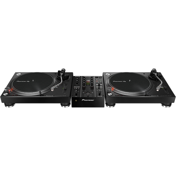 Проигрыватель винила Pioneer PLX-500-K - рис.5
