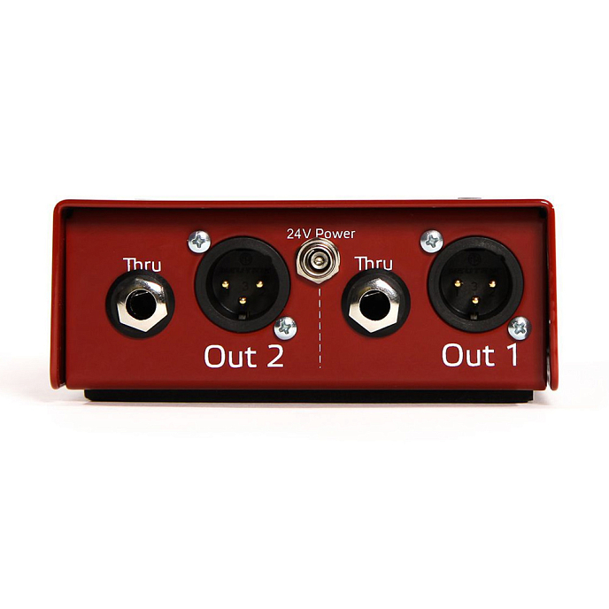 Студийное оборудование Simpleway Audio D2 di-box - рис.2