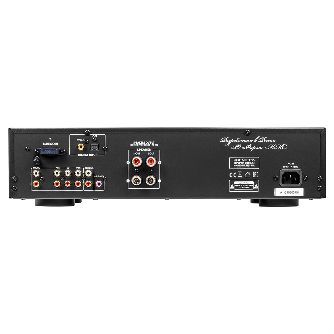 Комплект Amphion Helium 410 + Premiera ECO BT + Premiera A1 + AudioQuest SLIP-DB - рис.5