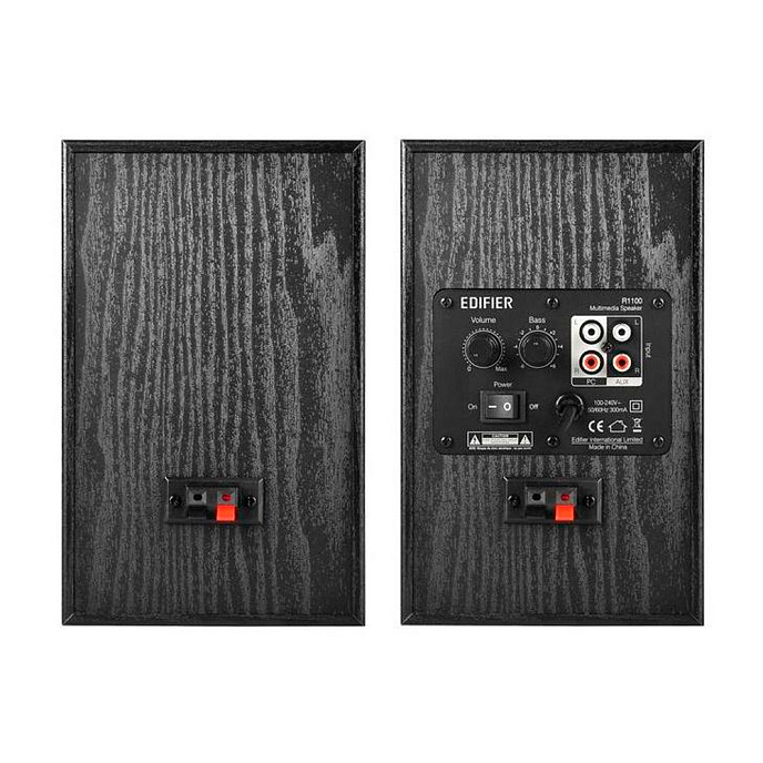 Компьютерные колонки Edifier R1100 Black - рис.3