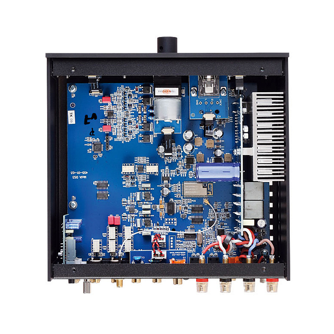 Интегральный усилитель Pro-Ject MAIA DS3 black интегральный усилитель_OpenBox - рис.3