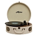 Проигрыватель винила Alive Audio MOVIE The Canvas Edition Ivory - рис.0