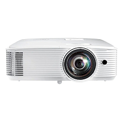 Проектор Optoma H117ST White
