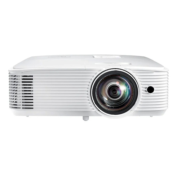 Проектор Optoma H117ST White - рис.0