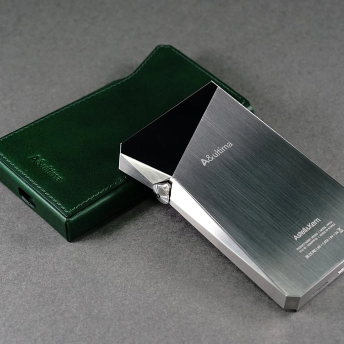 Плеер Astell&Kern A&ultima SP2000 Stainless Steel - рис.7