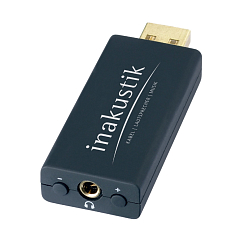 Усилитель для наушников с ЦАП Inakustik Premium Headphone №2