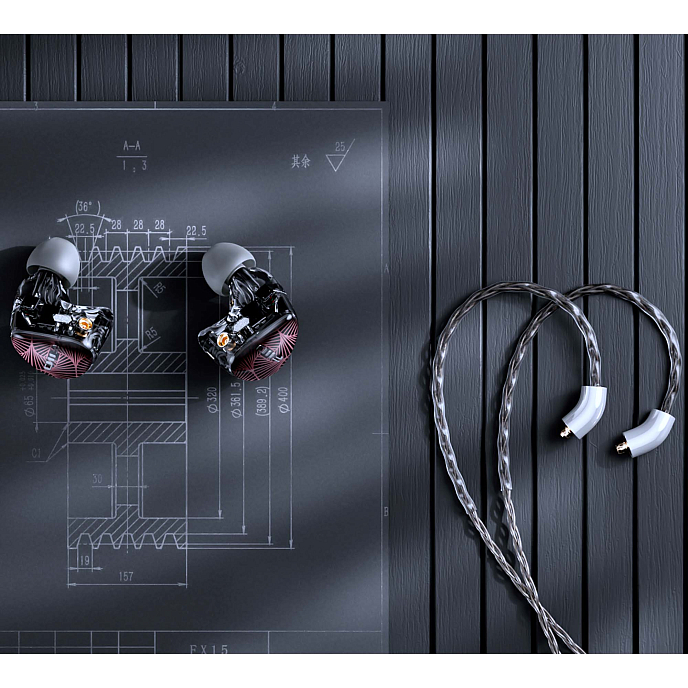 High End наушники FiiO FX15 - рис.7