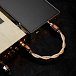 Кабель ddHiFi BC44Gold Jack 4.4mm - Jack 4.4mm 15cm - рис.7