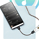 Усилитель-ЦАП для наушников Shanling UA2 Plus Silver - рис.7