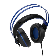 Игровая гарнитура Asus Cerberus V2 Blue Black