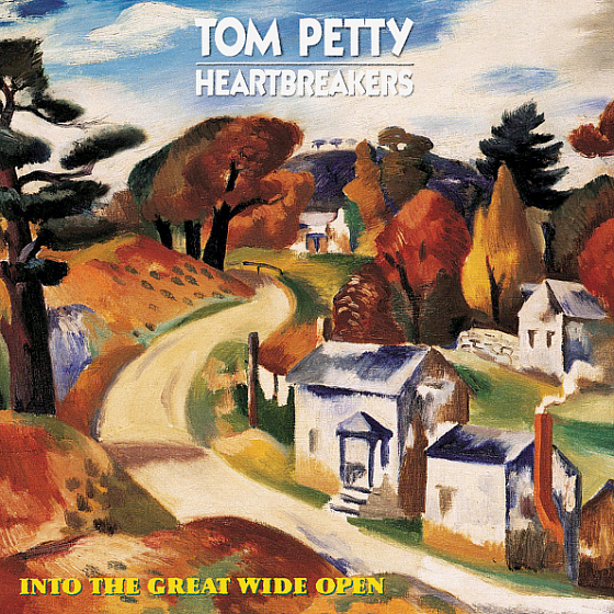 Пластинка Tom Petty Into The Great Wide Open LP - рис.0