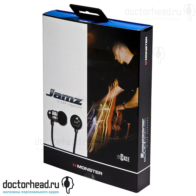 Наушники Monster Cable Lil’ Jamz - рис.4
