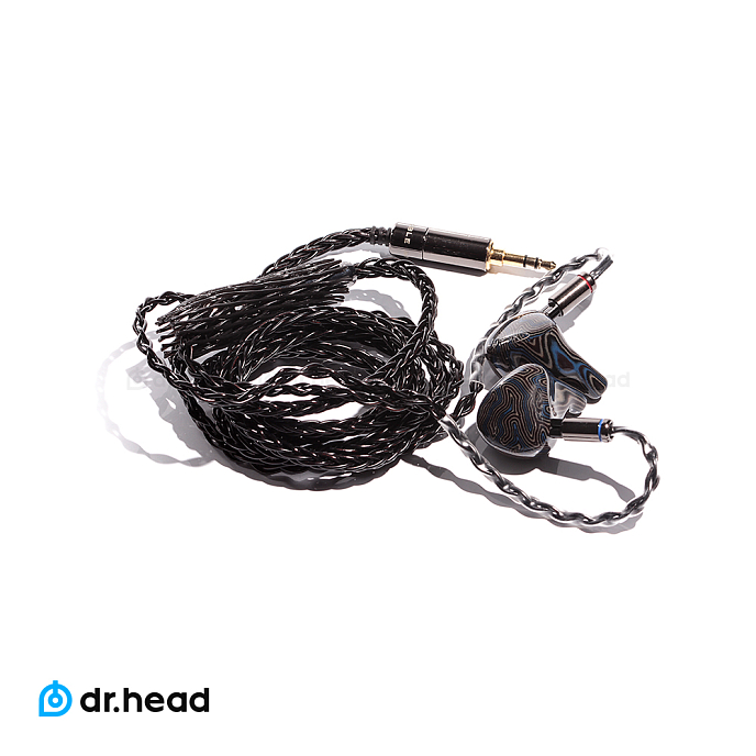 IEM наушники Noble Audio Zephyr Acrylic Universal - рис.18