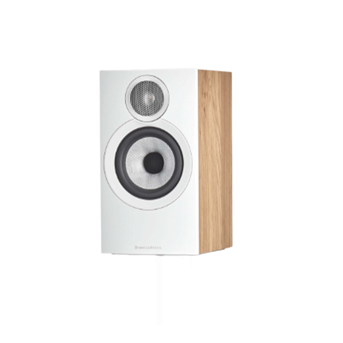 Полочная акустика Bowers & Wilkins 607 S3 Oak - рис.3