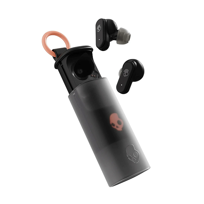 Беспроводные наушники Skullcandy Dime Evo True Black - рис.0