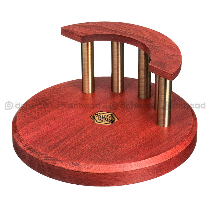 Подставка для наушников ROCKWOOD Arbor Red - рис.1