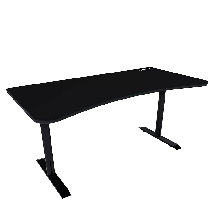 Компьютерный стол Arozzi Arena Gaming Desk Pure Black - рис.2