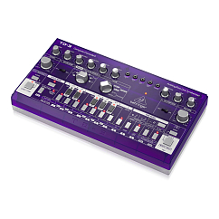 Синтезатор Behringer TD-3 Purple