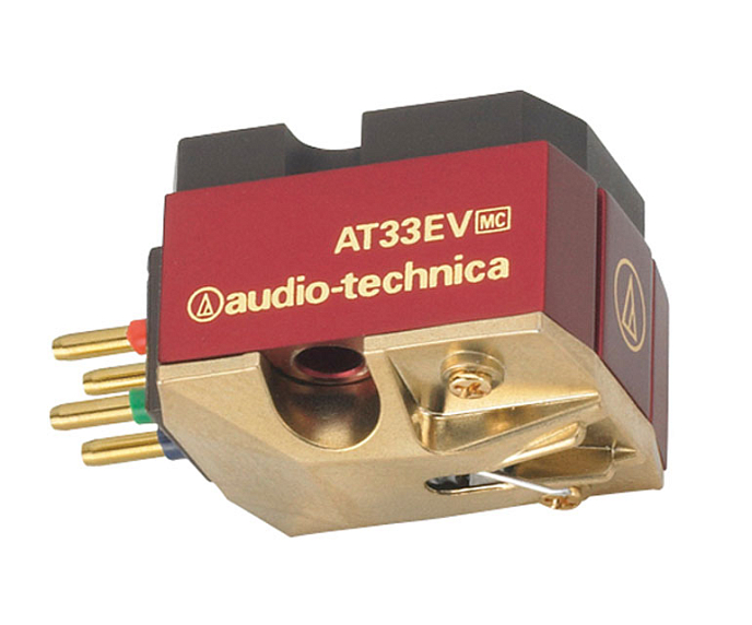 Звукосниматель Audio-Technica AT33EV - рис.3